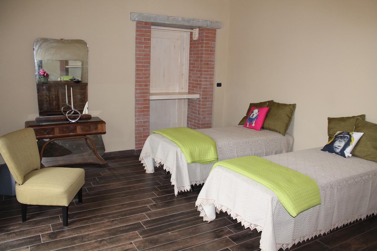 B&B Danonna Ittiri Esterno foto