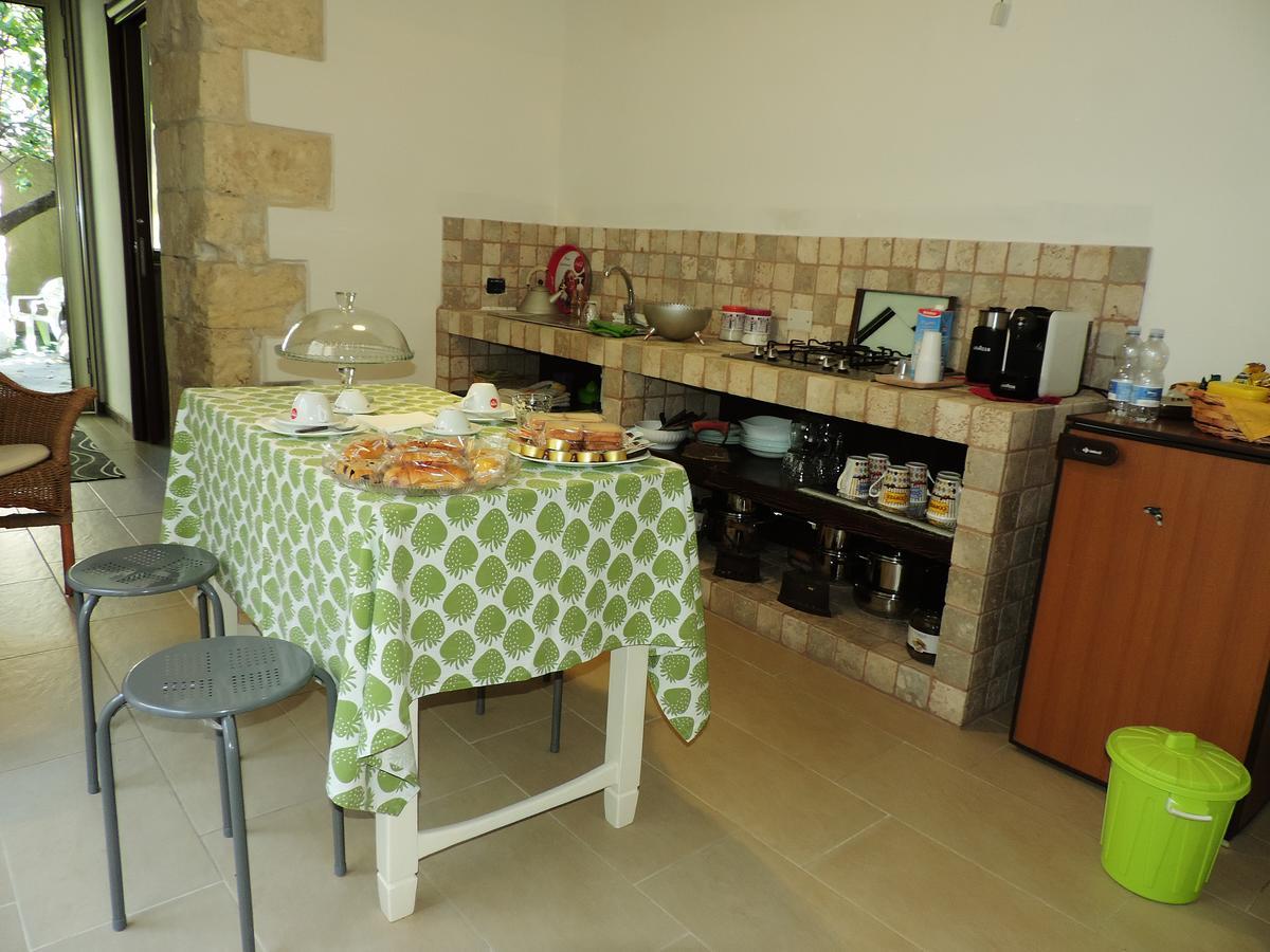 B&B Danonna Ittiri Esterno foto